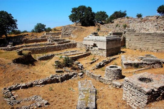 Tour of Ancient Troy & It's Legend ( Daily Tour from İstanbul )