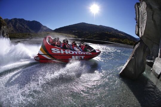 10 Day Adrenalin Tour. Skydiving, Bungy, Rafting, Climbing, Heli MTB & more.