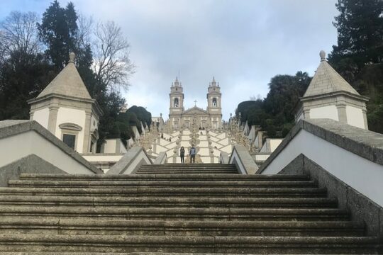 Braga and Guimarães Private Tour