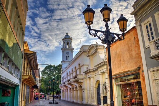 Santo Domingo City Tour with Pickup in Santo Domingo