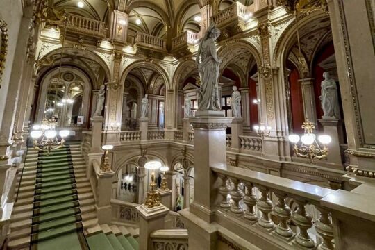 Bicycle tour - Vienna Complete