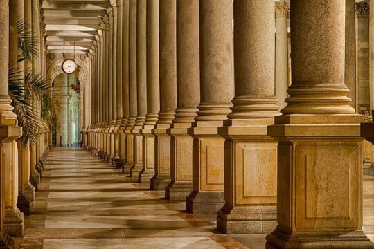 Private photo tour to Karlovy Vary (Carlsbad)