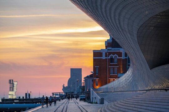 Self-Guided Walking Tour in Belem Area of Lisbon