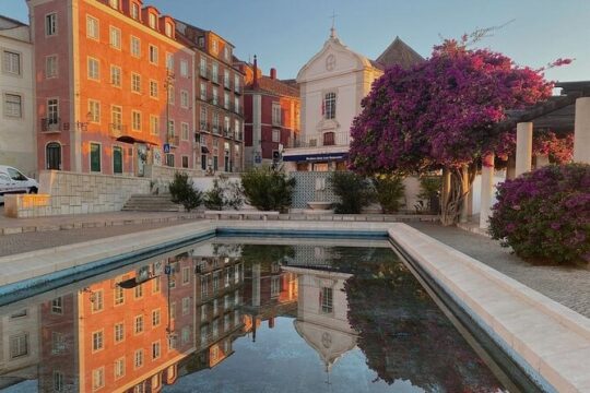 Highlights of Lisbon city center