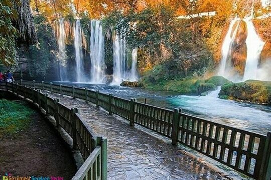 Antalya City Private Tours with lunch
