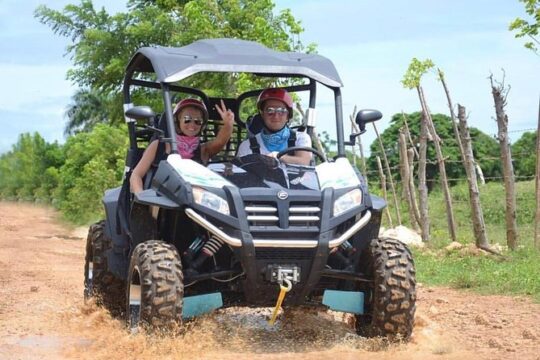 Terracross - Polaris Extreme Tour - Half Day