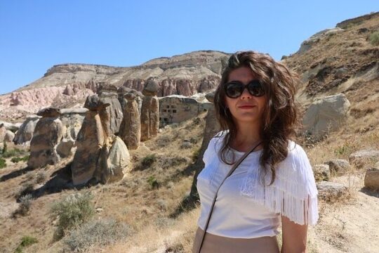 Red Tour in Cappadocia with Lunch