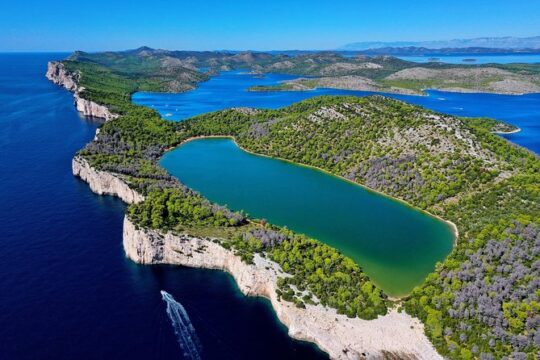 Private National Park Kornati & Natural Park Telašćica tour