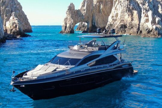 Black Yacht in Cabo All-Inclusive
