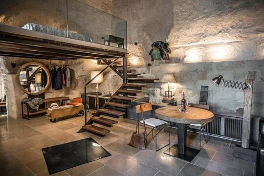 Discovering Matera