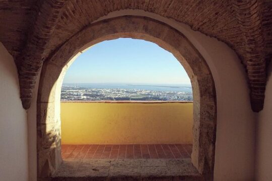 Safe Private Tour - Three Castles Setúbal, Palmela & Sesimbra