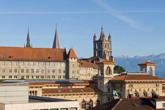 Geneva and Lausanne full Day Private Trip