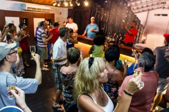 Mount Gay Signature Rum Tasting Experience