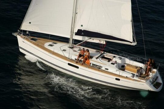 Daily sailing tours to discover Ogliastra wonders