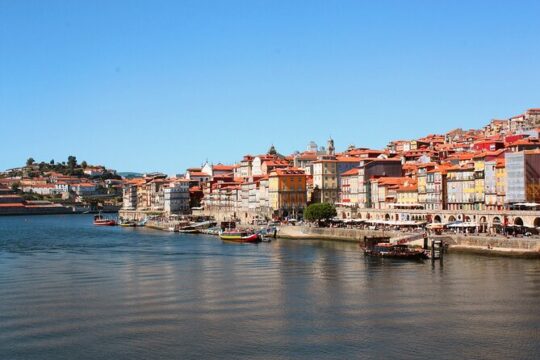 Private tour from Lisbon to Porto with 2 hours for sightseeing