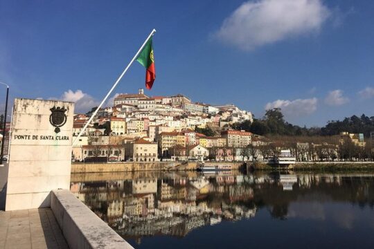 Coimbra gastronomic experience - City Sightseeing Private Tour From Lisbon
