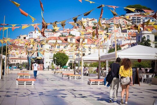 Best of Lisbon Walk in Portugal