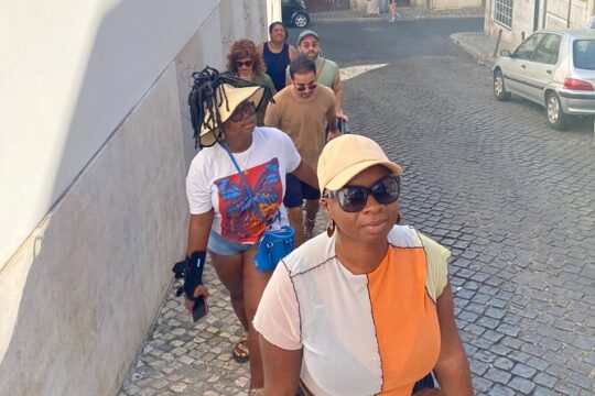 Queer Lisbon Historical Tour