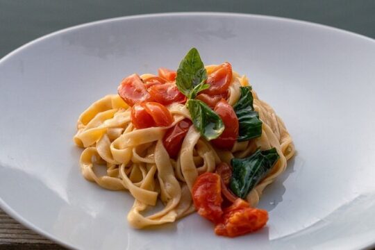 Pasta class