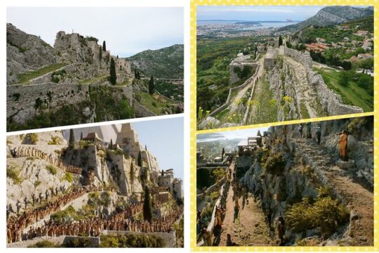 Game Of Thrones Split Walking Tour