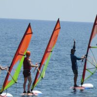 Surfing & Windsurfing