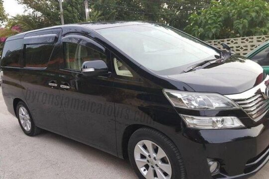 Ocean Coral Springs Private Transfer