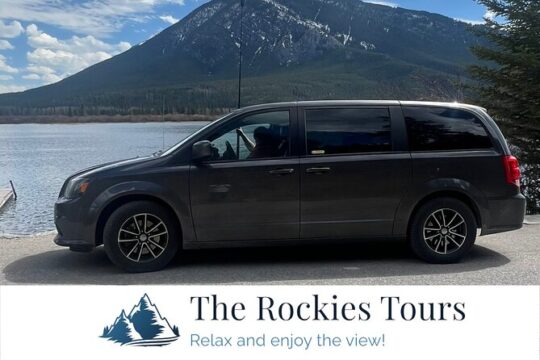 Airport Shuttle: Kootenay National Park  Calgary