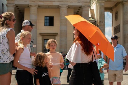Private Tour of Berlin for Families