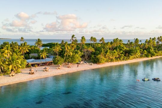 Fiji Culture Day Tour