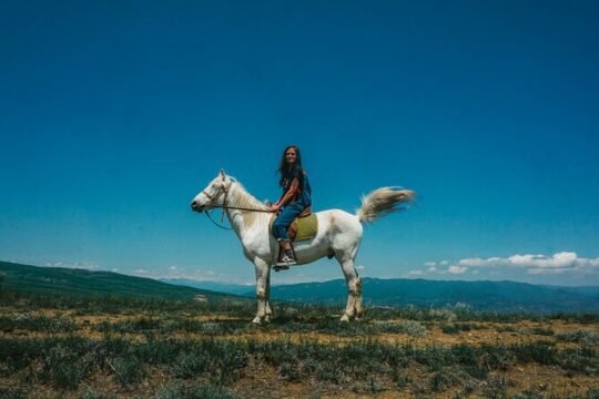 Private Horse Riding Adventure in Tbilisi