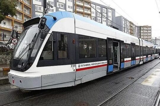 Istanbul 7 hours Mini Group Tour with TRAM. Save time in Traffic