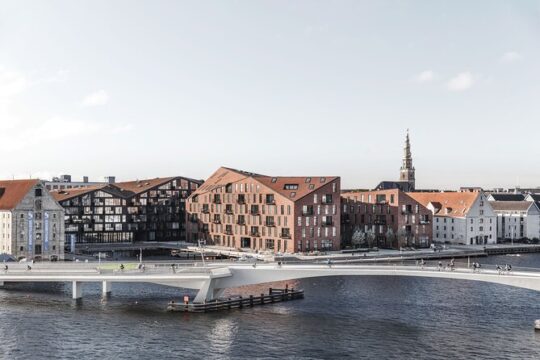 Copenhagen: Harbor Architecture Private Walking Tour
