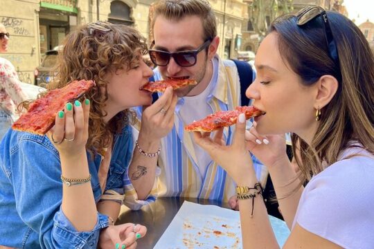 Rome Street Food Tour: Eat Like a Local