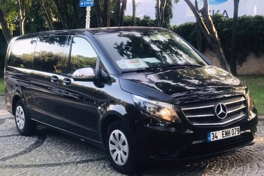 Istanbul Airport Transfer - Private VIP Car