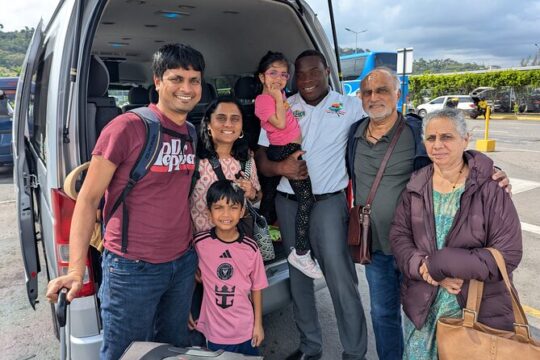 Private Montego Bay Airport Transfer To Hotels in Montego Bay
