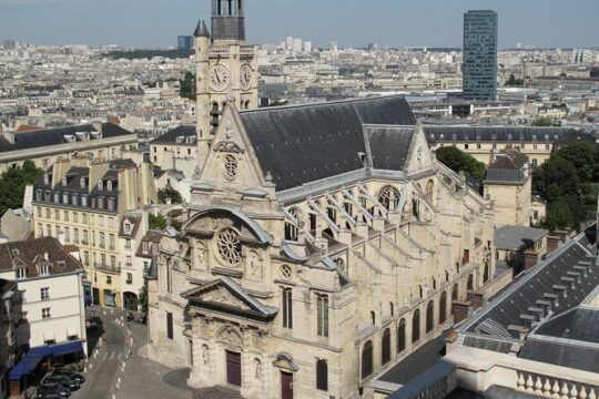 Best of the Left Bank: Self-Guided Tour of the Latin Quarter