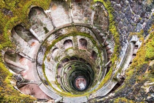 Self-Drive Tour - Quinta da Regaleira & Monserrate