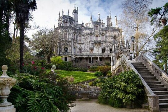 Expert Guide, Sintra, Pena Palace, Cape Roca, Cascais