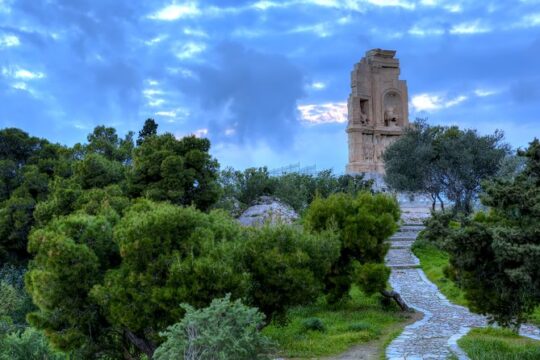 Private Acropolis and Acropolis Museum (Morning Walking Tour)