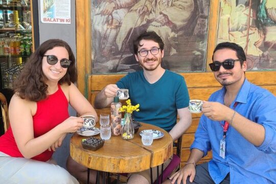 Istanbul Private Old Town Tour By Art Historian