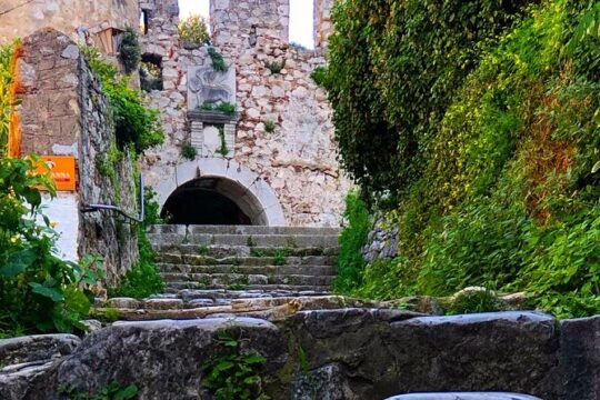 Private Roundtrip Transfer from Athens to Nafplio