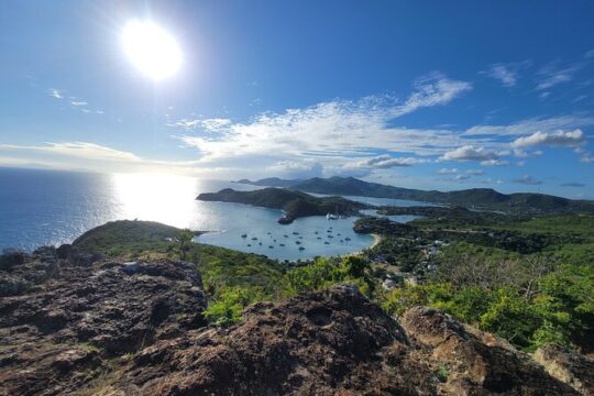Private Antigua Island Tour