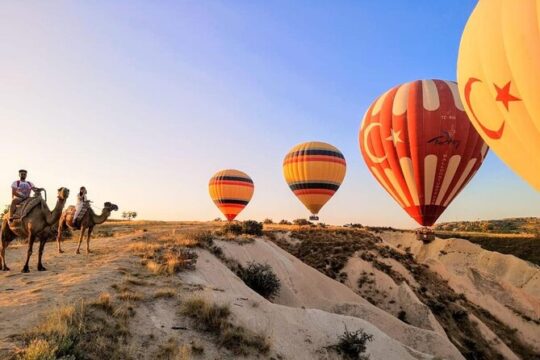 Cappadocia Best Hot Air Balloon