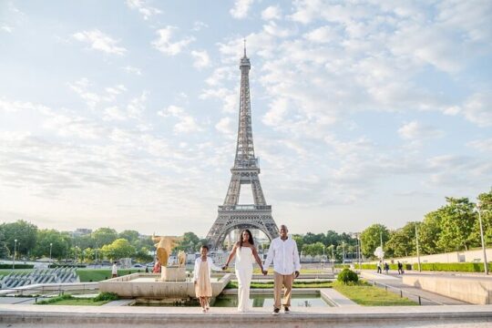 Best Paris Tour from Le Havre Port with Seine River Cruise