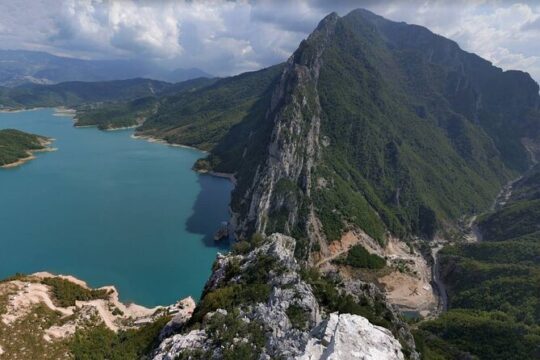 Bovilla Lake Private Day Tour from Tirana