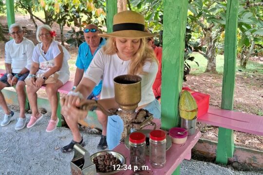 Half-day Cultural Tour in the City of Higüey