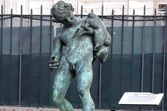 Pompeii and Winery Day Tour from Sorrento