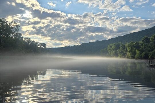 Amazing Fishing Trip Captain B’s Fishing Guide Service + Lodging