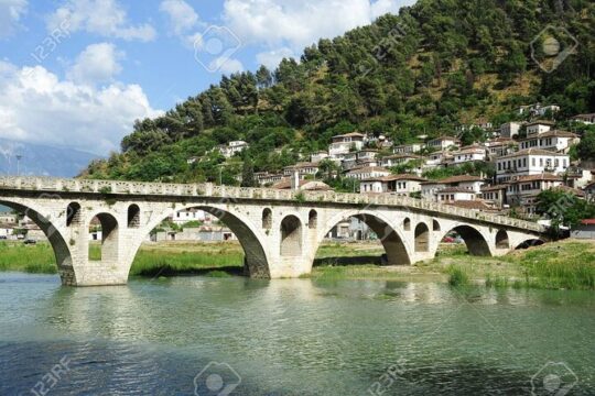 Berat & Belsh :Through Heritage and Nature!"