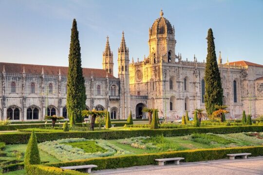 Skip-the-Line Jerónimos Monastery Lisbon Tour with Tickets